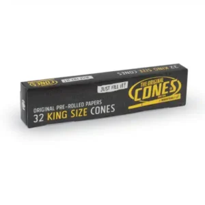 Cones Basic Paper Tubes 32x109mm - Image 2
