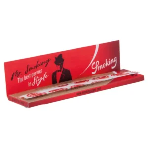 Smoking King Size Brown Thinest - Image 2