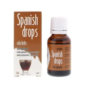 Spanish Fly Cola Kicks – 15 ml - Image 2
