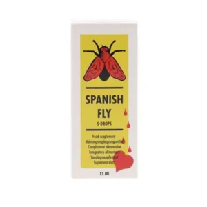 Spanish Fly Extra – 15 ml - Image 1
