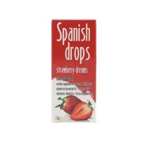 Spanish Fly Strawberry Dreams – 15 ml - Image 1