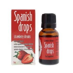 Spanish Fly Strawberry Dreams – 15 ml - Image 2