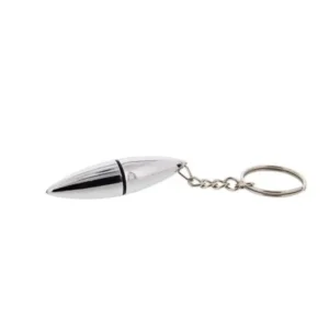 Stash Keychain Silver - Image 1