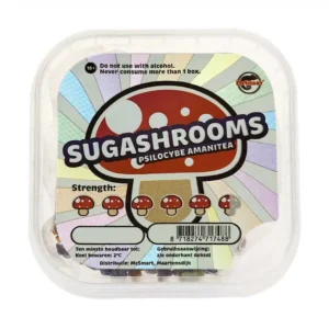 SugaShrooms 25 grams - Image 1