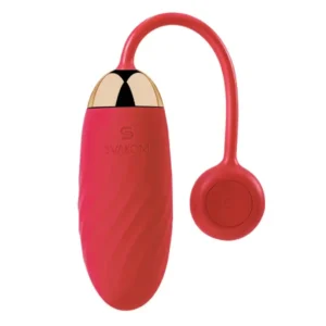 Svakom Ella App controlled bullet vibrator Red - Image 1