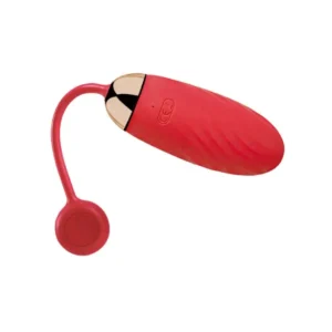 Svakom Ella App controlled bullet vibrator Red - Image 2