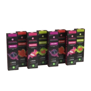 Cannablast Vapes Relaxed - Image 2