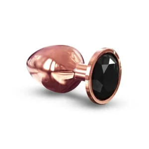 Dorcel Diamond Plug L Butt Plug Rose - Image 1
