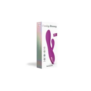 Love to Love Funky Bunny Rabbit Vibrator Pink - Image 4