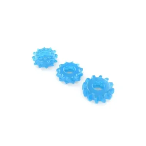 LoveToy Lumino Play Cock Ring Set Glow in the Dark - Image 1