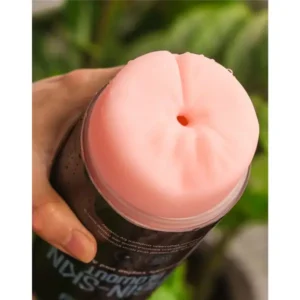 LoveToy Virgin-Skin Blowout Double Side Stroker Vagina and Anus - Image 2