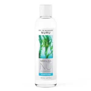 Mixgliss NU Algue 2-in-1 Massage Lubricant 150 ml - Image 1