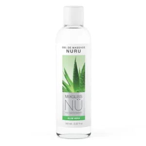 Mixgliss NOW Aloe Vera 2-in-1 Massage Lubricant 150 ml - Image 1