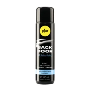 Pjur Back Door Comfort Water-based Lubricant 100 ml - Image 1