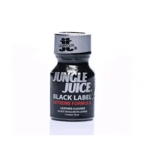 Poppers Jungle Juice Black Label Special EU Formula 10ml - Image 1