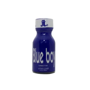 Poppers Medium Blue Boy JJ 15ml - Image 1