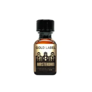 Poppers Amsterdam Gold Label 24m - Image 1