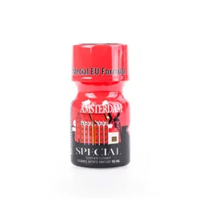 Poppers Amsterdam Special EU Formula 10ml - Image 1