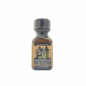 Poppers Amsterdam Ultra Gold 24ml - Image 1