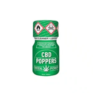 Poppers CBD Isopropyl Green Power 10ml - Image 1