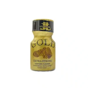 Poppers Gold Extra Strong JJ 10ml - Image 1