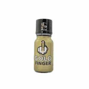 Poppers Gold Finger Propyl Amyl 15ml - Image 1