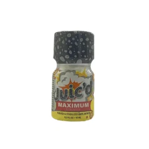 Poppers Juice D Maximum Strength 10ml - Image 1