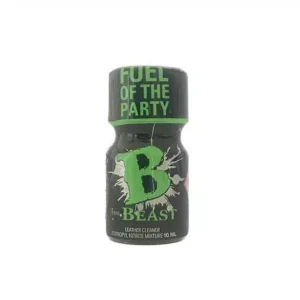 Poppers The Beast Fuel of the Party 10ml - Image 1
