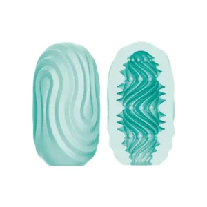 Pretty Love Cupid X Twist Angel Masturbator Green, White - Image 2