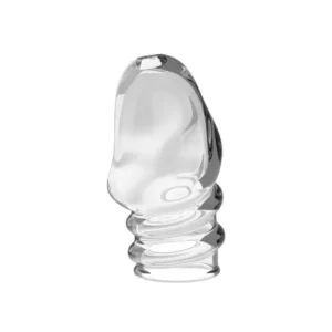 Pretty Love Jeremy Cock Ring Transparent - Image 4