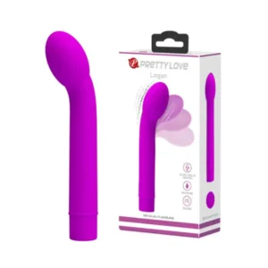 Pretty Love Logan Bendable G-Spot Vibrator Pink - Image 2