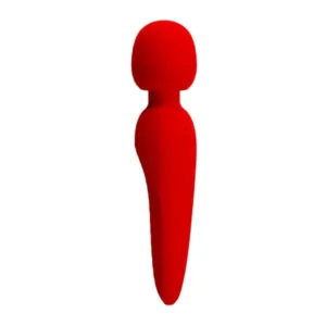 Pretty Love Meredith Wand Vibrator Red - Image 2