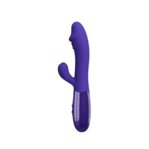 Pretty Love Snappy Youth Rabbit Vibrator Purple - Image 3
