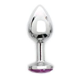 Sofia Metal Butt Plug Rimba Pink - Image 2