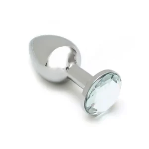 Sofia Metal Buttplug Rimba Light Blue - Image 1