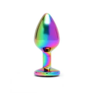 Toys Pisa Circle Butt Plug Rainbow Rimba - Image 3