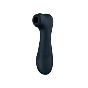 Satisfyer Pro 2 Generation 3 Air Pulse Vibrator Black - Image 1