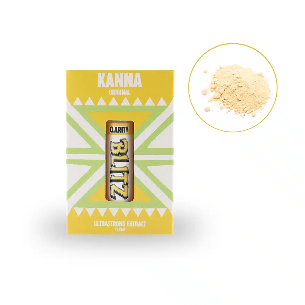 Kanna Blitz Clarity