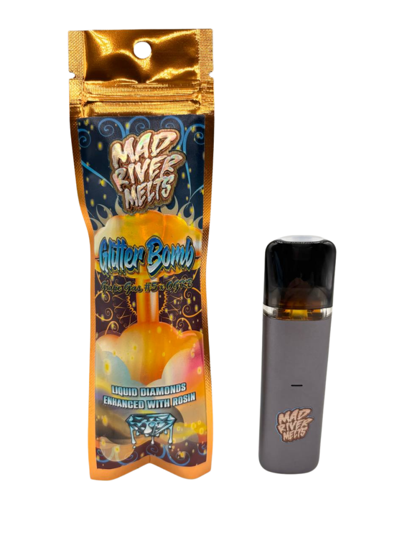 ONLINE MAD RIVER MELTS LIQUID DIAMOND