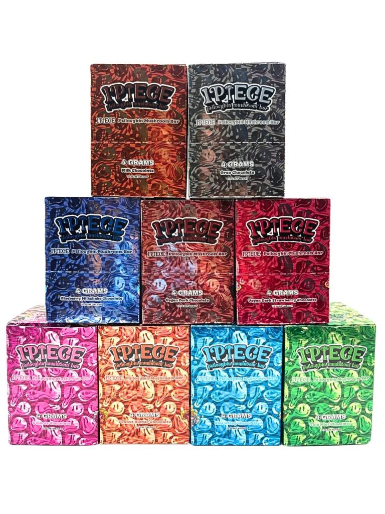 BUY 1PIECE PSILOCYBIN MUSHROOM BAR ONLINE