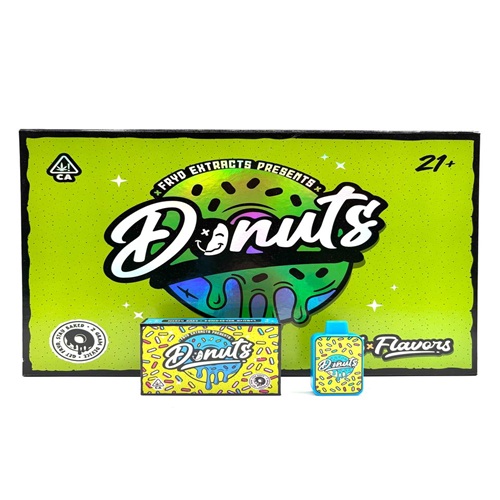 BUY FRYD DONUTS 2G DISPO ONLINE