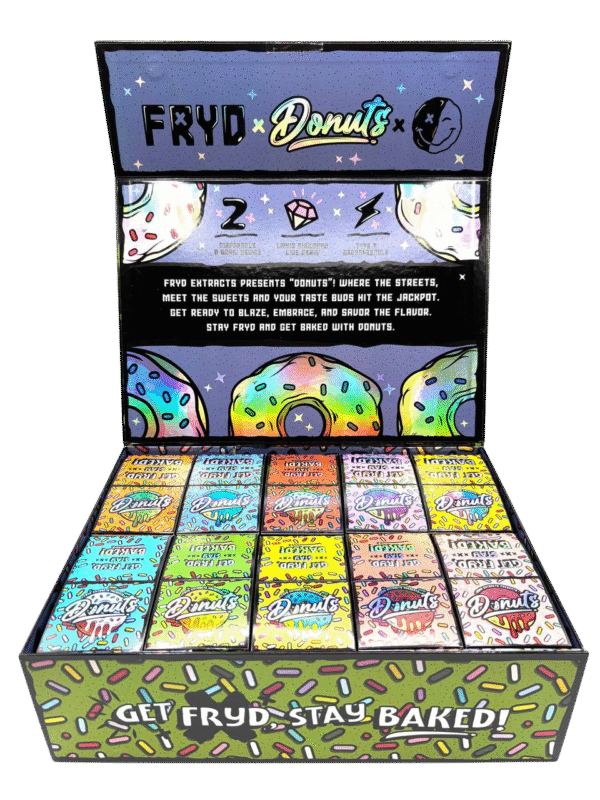 BUY FRYD DONUTS 2G DISPO ONLINE