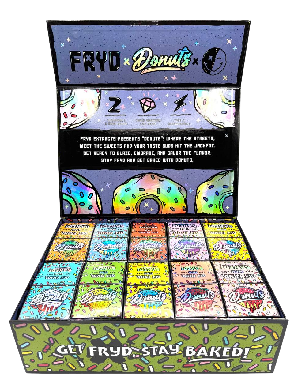 BUY FRYD DONUTS 2G DISPO ONLINE