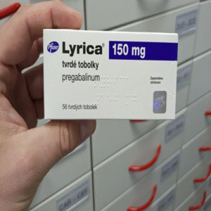 Buy Lyrica Capsules 150mg Online