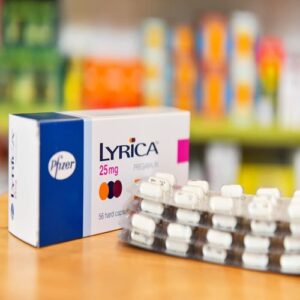 Lyrica oral capsule 25mg Online