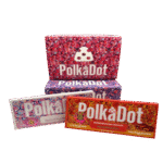 Order Mushroom Polka Dot Chocolate Bar EU
