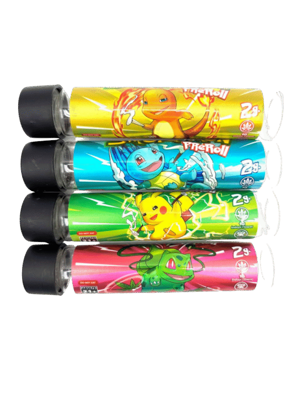 Buy Smokemon 2mg Preroll Online