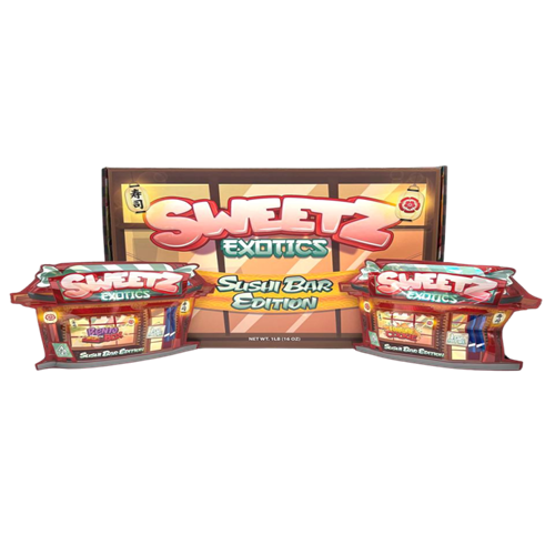 Order High Sweetz Exotics Online Today