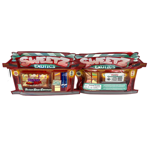 Order High Sweetz Exotics Online Today