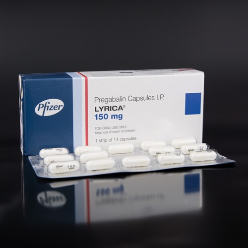 Buy Lyrica Capsules 150mg Online